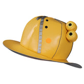 ONE PIECE RED Usopp Cosplay Hut Halloween Karneval Kostüm Zubehör
